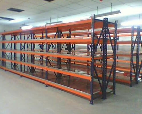 Die Storage Racks