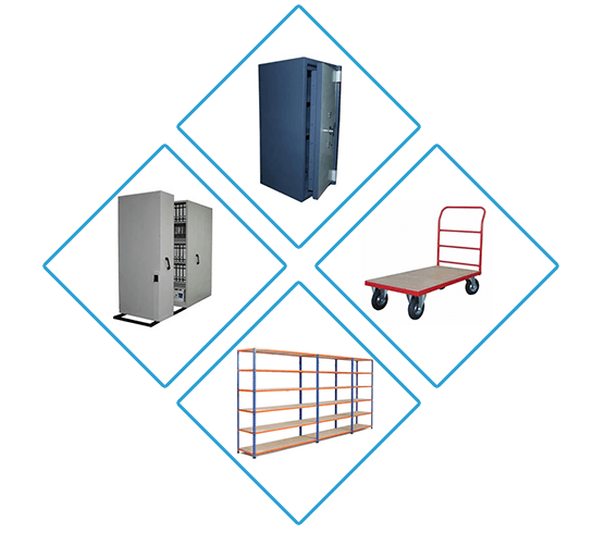 Heavy Duty Pallet Rack Manufacturers in Chennai